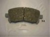 ASHIKA 50-07-796 Brake Pad Set, disc brake